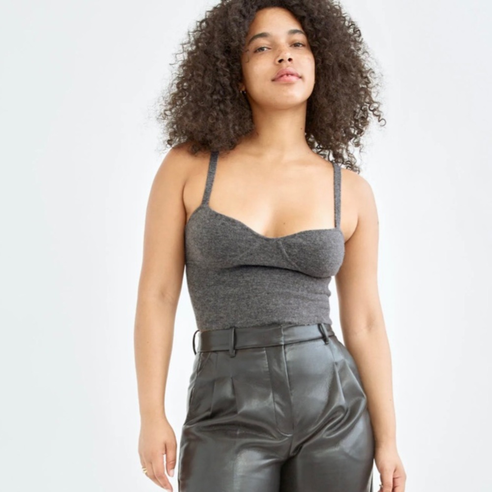 ARITZIA WILFRED Sicily Cami